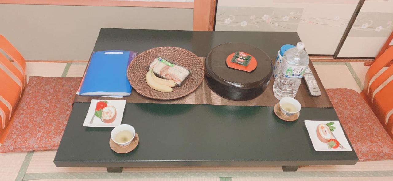 교토 료칸 지온 사노 외부 사진