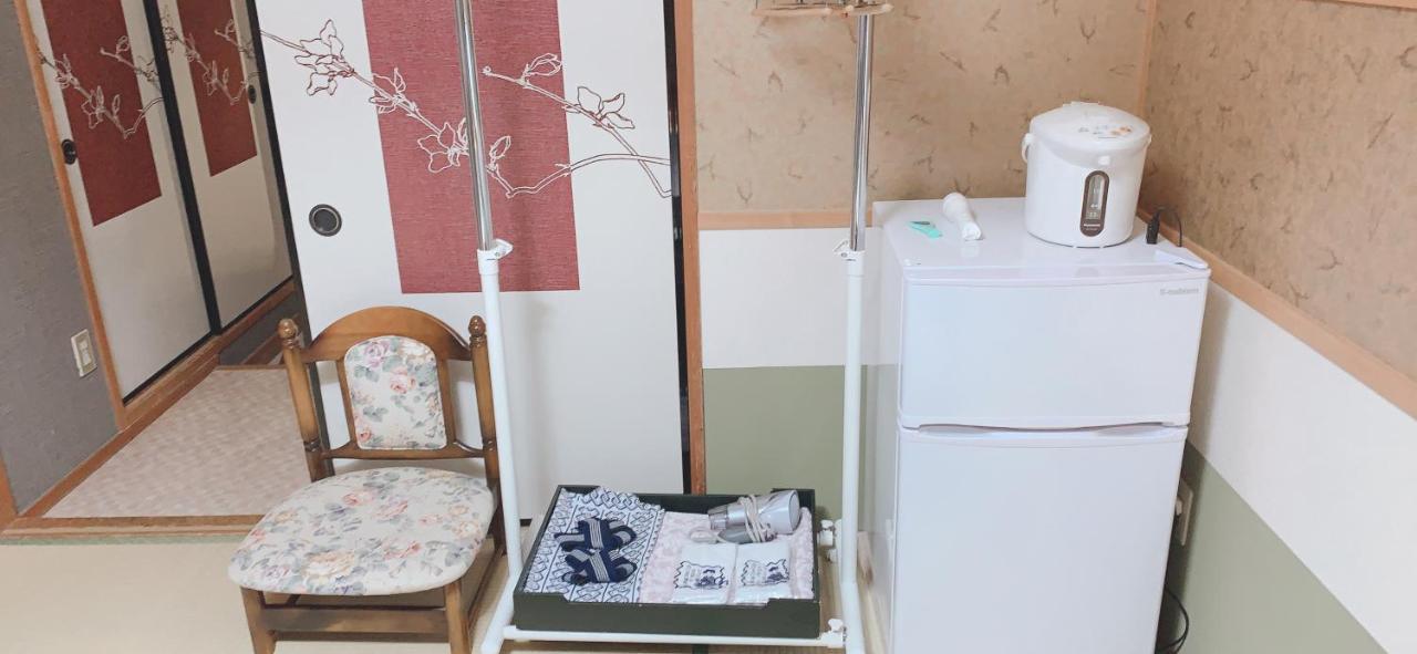 교토 료칸 지온 사노 외부 사진